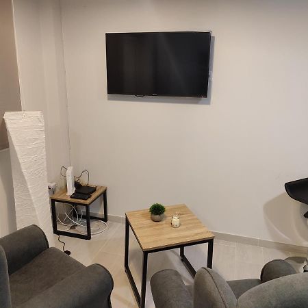 Apartamento Madrid Norte Экстерьер фото