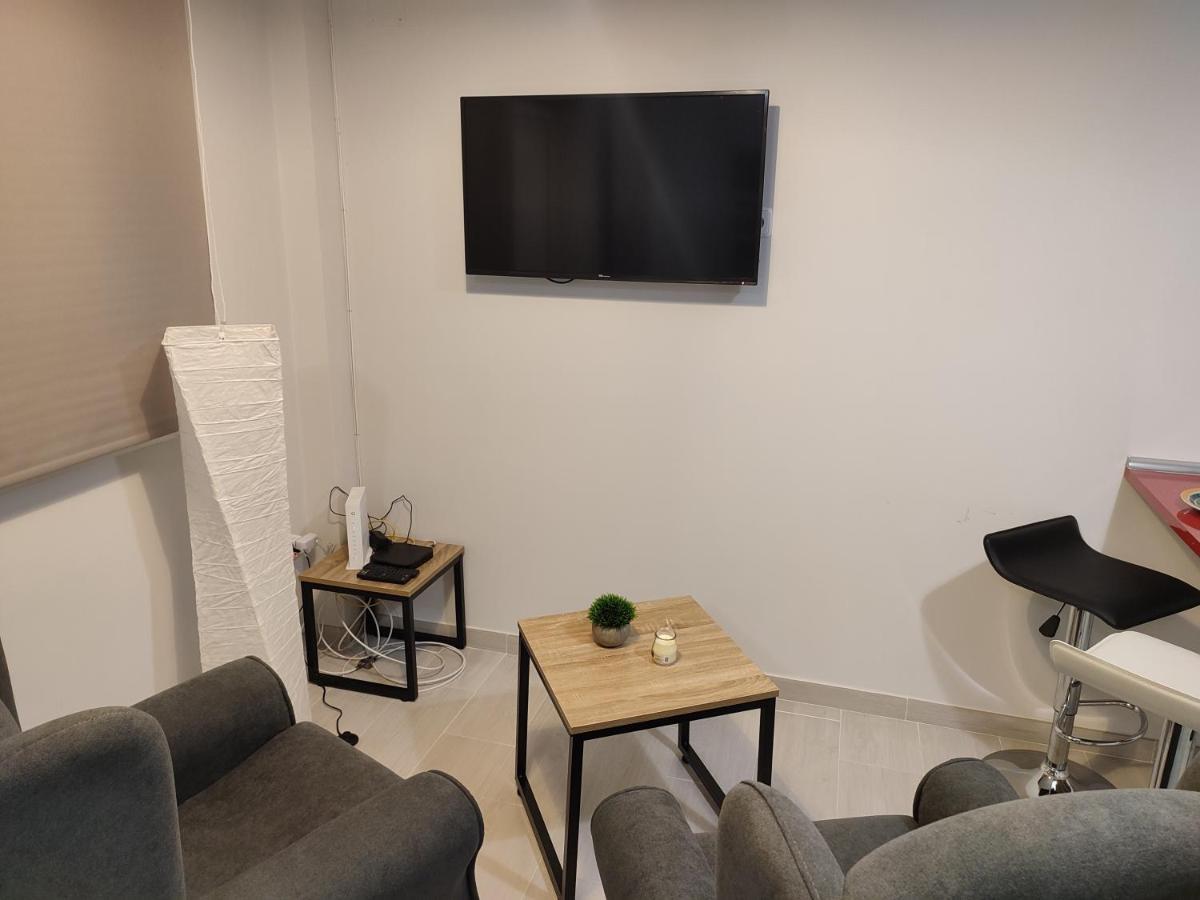 Apartamento Madrid Norte Экстерьер фото