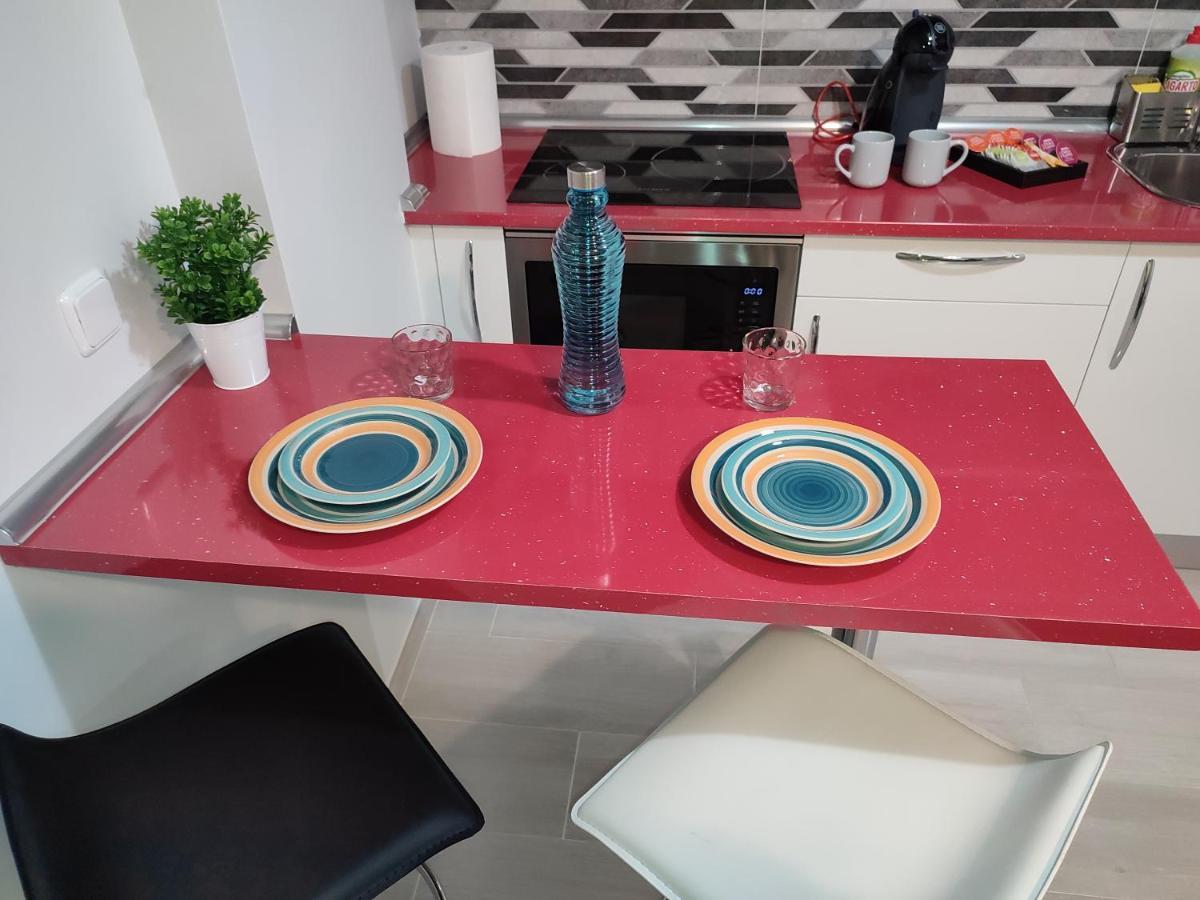 Apartamento Madrid Norte Экстерьер фото