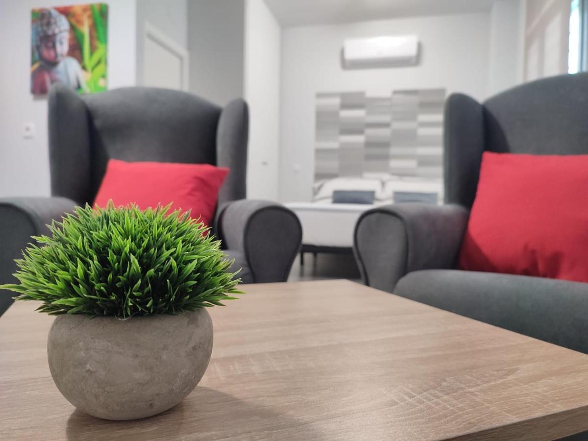 Apartamento Madrid Norte Экстерьер фото