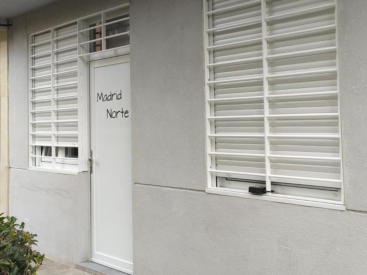 Apartamento Madrid Norte Экстерьер фото